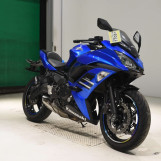 Мотоцикл Kawasaki NINJA650 з пробігом 34877 km