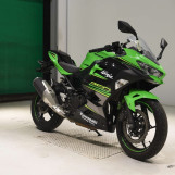 Мотоцикл Kawasaki NINJA250 з пробігом 4367 km