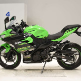 Мотоцикл Kawasaki NINJA250 з пробігом 4367 km