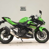 Мотоцикл Kawasaki NINJA250 з пробігом 4367 km