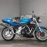 Мотоцикл Triumph SPEED TRIPLE с пробегом 10980 km