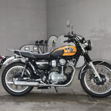 Мотоцикл Kawasaki W800 з пробігом 25396 km