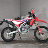 Мотоцикл Honda CRF250L з пробігом 9100 km
