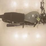 Мотоцикл Honda GB350 з пробігом 5457 km