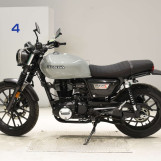 Мотоцикл Honda GB350 з пробігом 5457 km