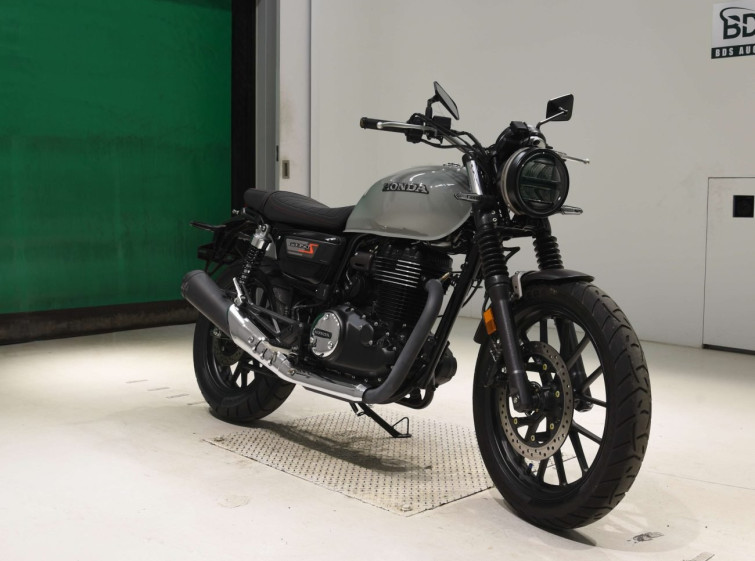 Мотоцикл Honda GB350 з пробігом 5457 km