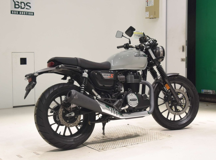 Мотоцикл Honda GB350 з пробігом 5457 km