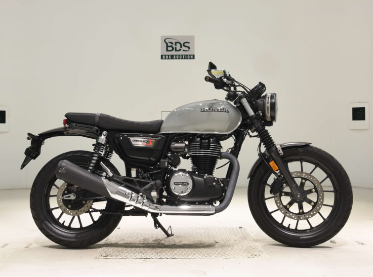 Мотоцикл Honda GB350 з пробігом 5457 km