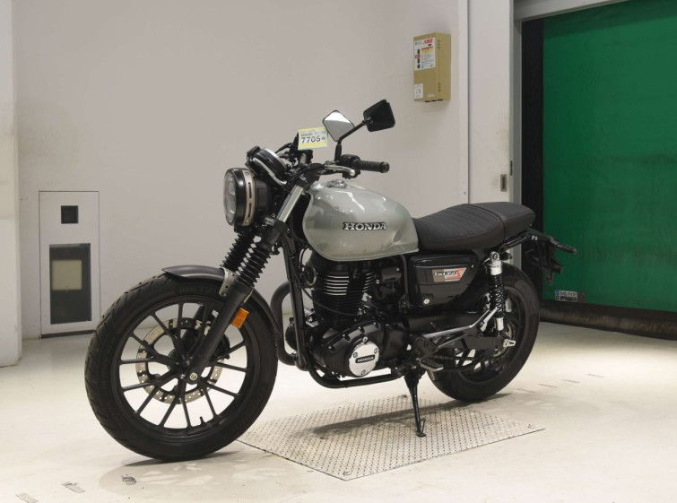 Мотоцикл Honda GB350 з пробігом 5457 km