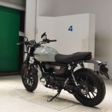 Мотоцикл Honda GB350 з пробігом 5457 km