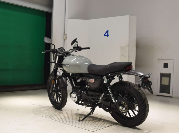 Мотоцикл Honda GB350 з пробігом 5457 km