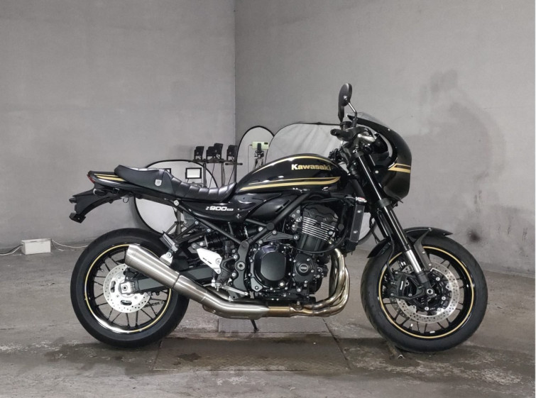 Мотоцикл Kawasaki Z900RS CAFE с пробегом 3663 km