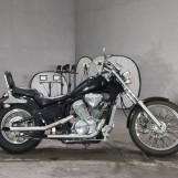Мотоцикл Honda STEED 400 с пробегом 9633 km