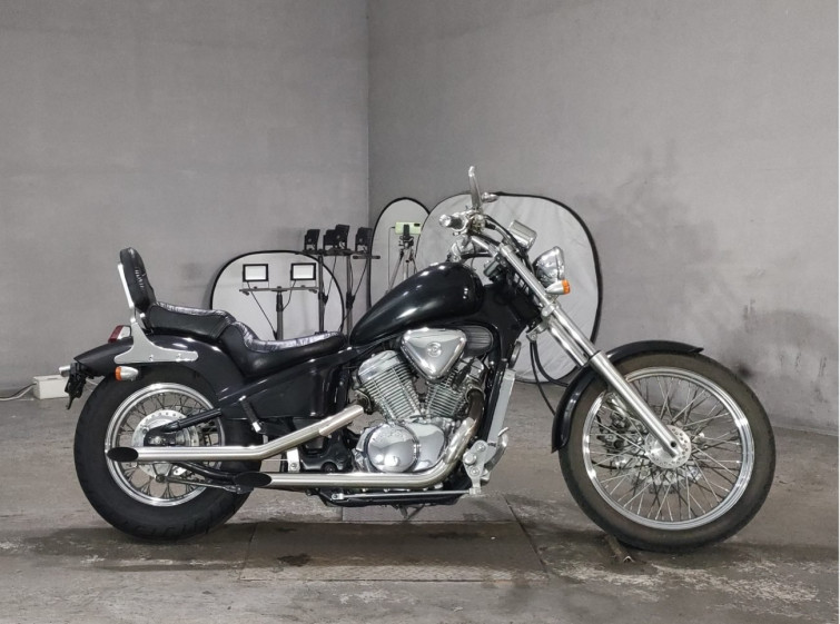 Мотоцикл Honda STEED 400 с пробегом 9633 km