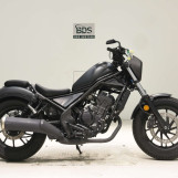 Мотоцикл Honda REBEL CMX250 з пробігом 3368 km