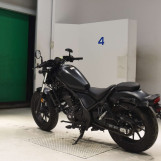 Мотоцикл Honda REBEL CMX250 з пробігом 3368 km