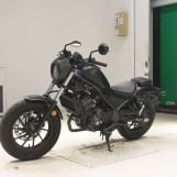 Мотоцикл Honda REBEL CMX250 з пробігом 3368 km