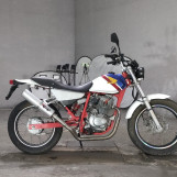 Мотоцикл Honda FTR223 з пробігом 17943 km