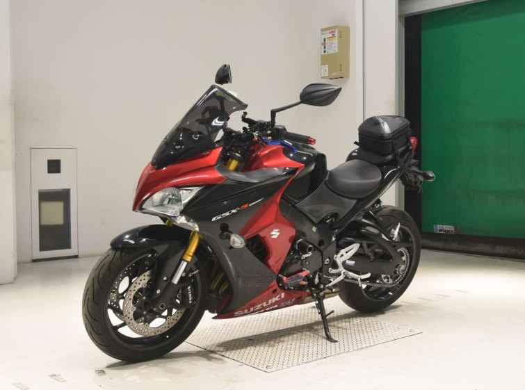Мотоцикл Suzuki GSX-S1000F з пробігом 14957 km