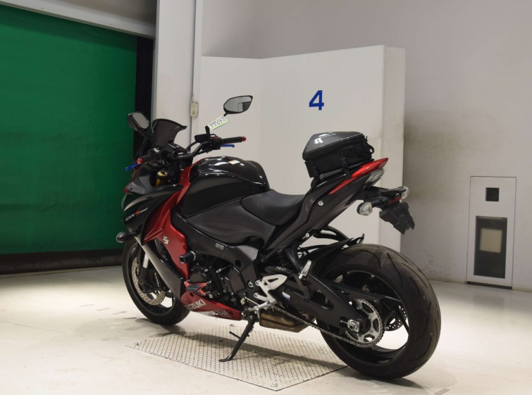 Мотоцикл Suzuki GSX-S1000F з пробігом 14957 km