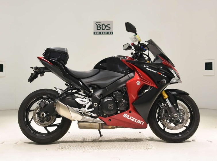Мотоцикл Suzuki GSX-S1000F з пробігом 14957 km