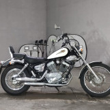 Мотоцикл Yamaha VIRAGO XV250 TRIKE з пробігом 14404 km