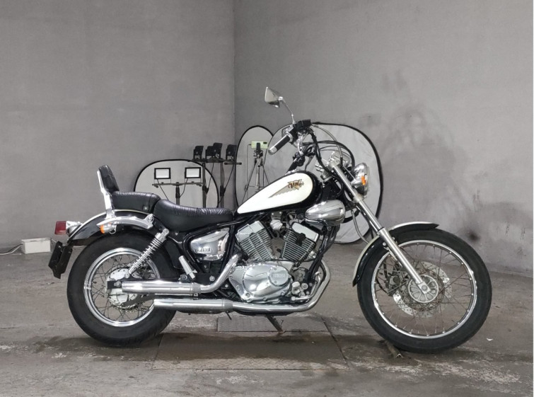 Мотоцикл Yamaha VIRAGO XV250 TRIKE з пробігом 14404 km