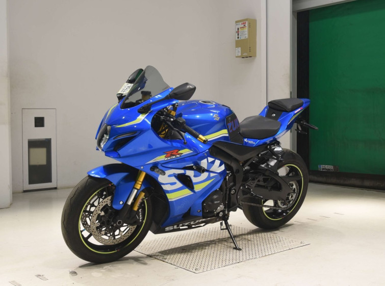 Мотоцикл Suzuki GSX-R1000 с пробегом 20004 km