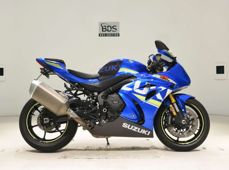 Мотоцикл Suzuki GSX-R1000 с пробегом 20004 km