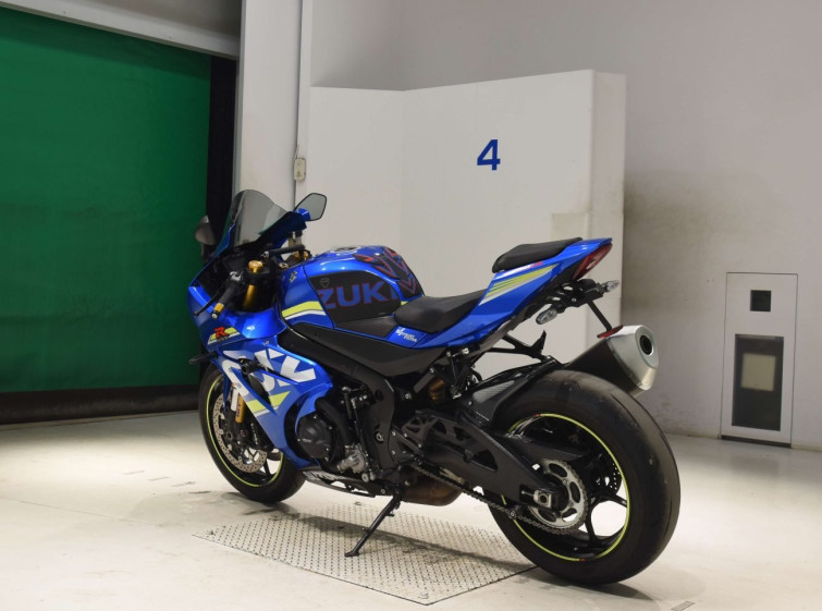 Мотоцикл Suzuki GSX-R1000 с пробегом 20004 km