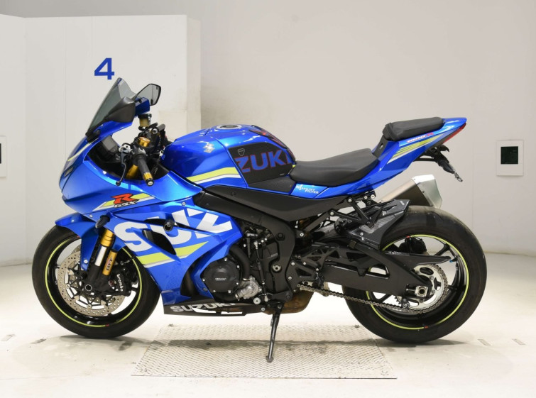 Мотоцикл Suzuki GSX-R1000 с пробегом 20004 km