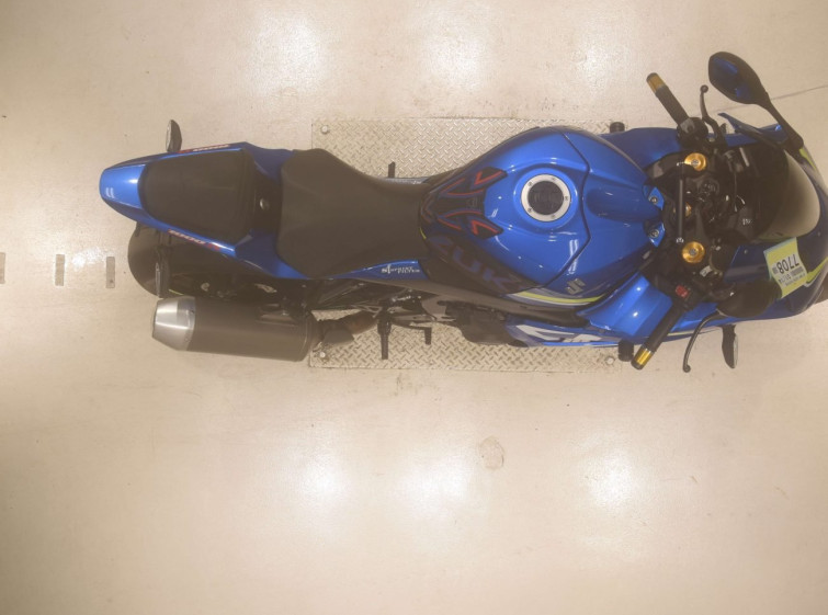 Мотоцикл Suzuki GSX-R1000 с пробегом 20004 km