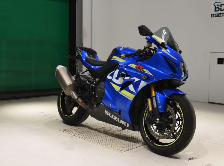 Мотоцикл Suzuki GSX-R1000 с пробегом 20004 km