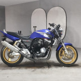 Мотоцикл Honda CB400SFV з пробігом 30180 km