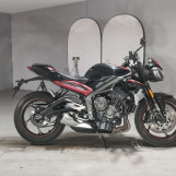 Мотоцикл Triumph STREET TRIPLE R з пробігом 13458 km