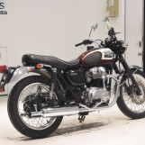 Мотоцикл Kawasaki W400 з пробігом 5652 km