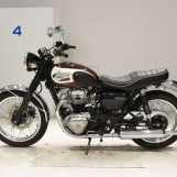 Мотоцикл Kawasaki W400 з пробігом 5652 km