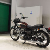Мотоцикл Kawasaki W400 з пробігом 5652 km