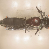 Мотоцикл Kawasaki W400 з пробігом 5652 km