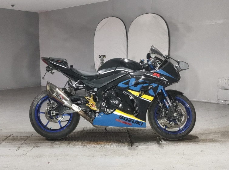 Мотоцикл Suzuki GSX-R1000 з пробігом 23269 km