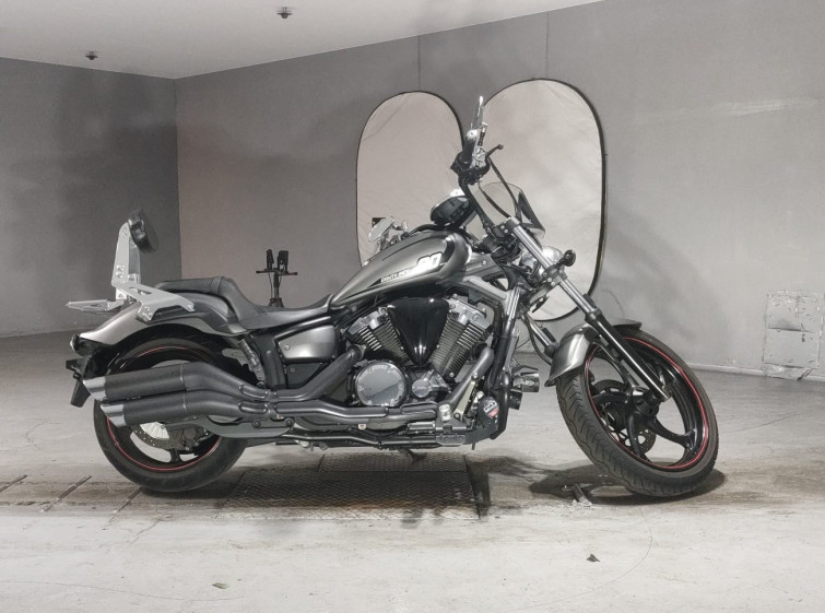Мотоцикл Yamaha STRYKER XVS1300 з пробігом 54240 km