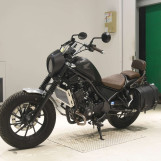 Мотоцикл Honda REBEL S CMX250 с пробегом 2114 km
