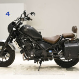 Мотоцикл Honda REBEL S CMX250 с пробегом 2114 km