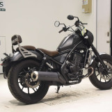Мотоцикл Honda REBEL S CMX250 с пробегом 2114 km