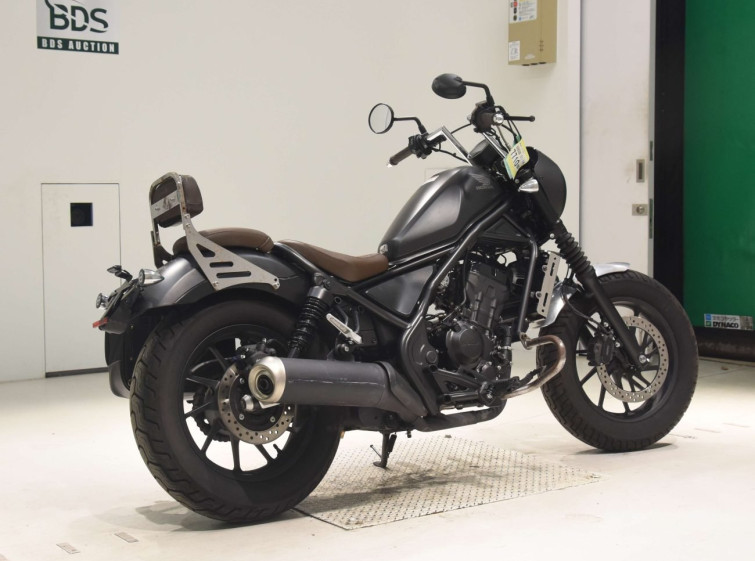 Мотоцикл Honda REBEL S CMX250 с пробегом 2114 km