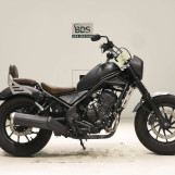 Мотоцикл Honda REBEL S CMX250 с пробегом 2114 km