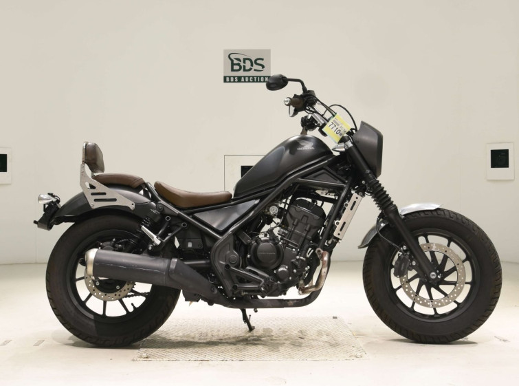 Мотоцикл Honda REBEL S CMX250 с пробегом 2114 km
