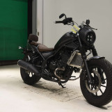 Мотоцикл Honda REBEL S CMX250 с пробегом 2114 km
