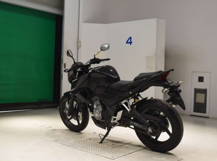 Мотоцикл Honda CB250F з пробігом 25426 km