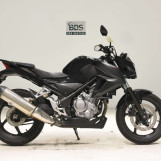 Мотоцикл Honda CB250F з пробігом 25426 km